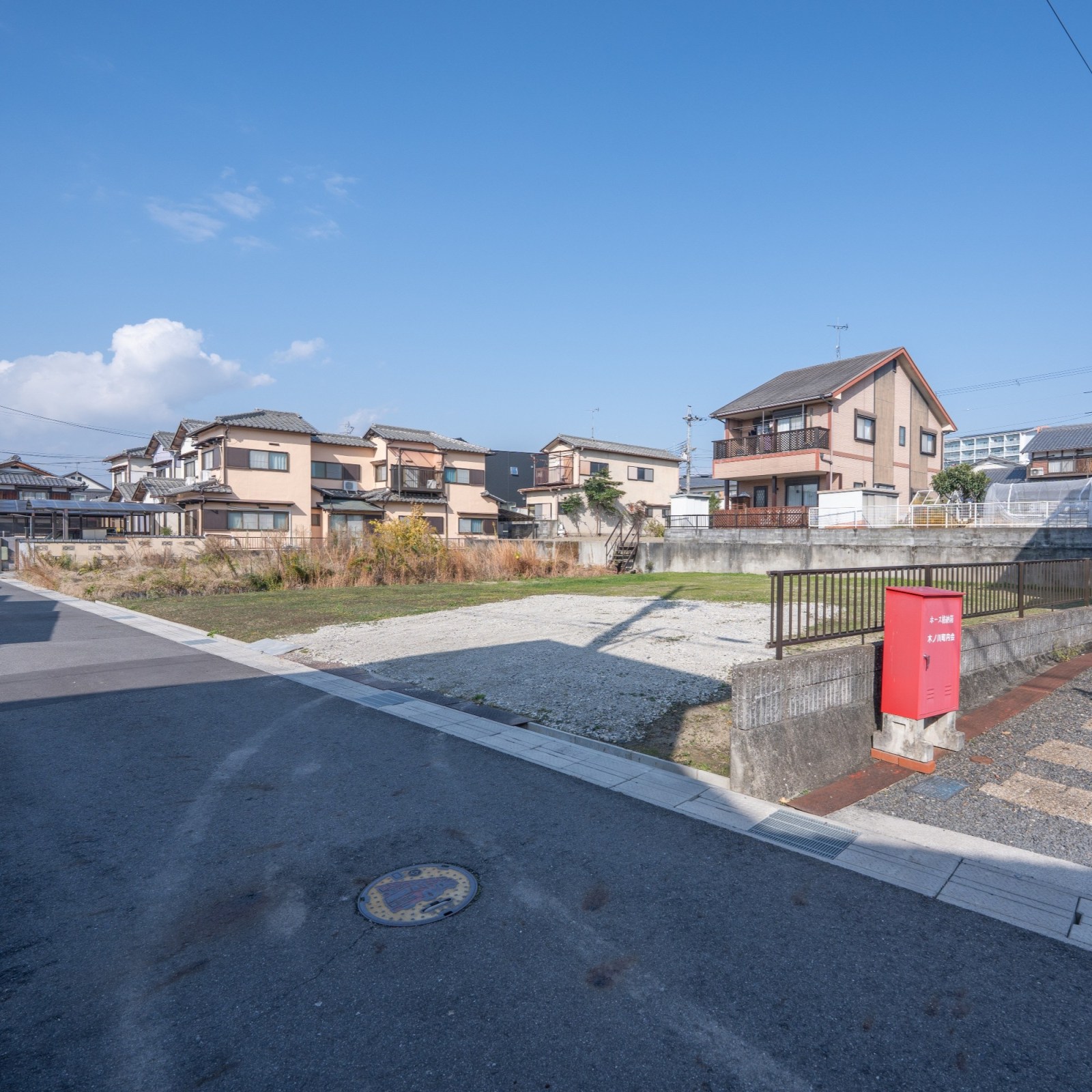 草津市木川町 第Ⅰ期